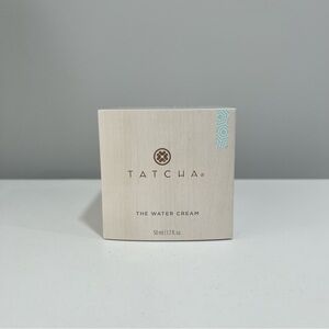Tatcha The Water Cream Lightweight Moisturizer - SEALED